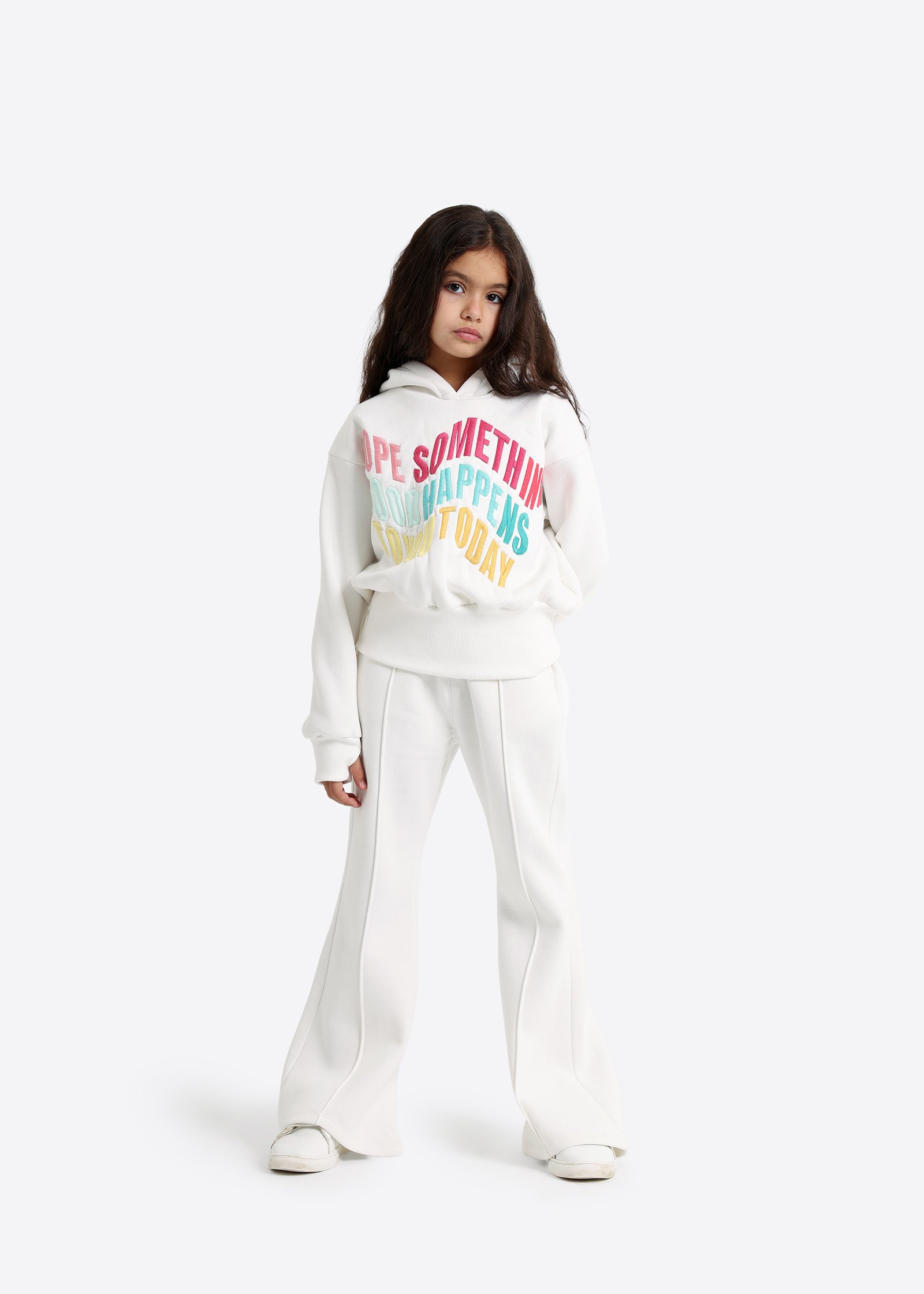 Zweiteiliges Set (Hoodie & Hose)
